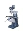 Tools & Hardware : Wilton VS201AP Vertical Milling Machine with Newall 2-axis DRO and Powerfeed(X-axis)