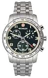 Wenger Men's Alpine Swiss Rallye watch #70806