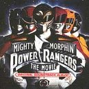 The Mighty Morphin Power Rangers
