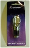 Jiminox Wine Pourer with Stopper