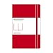 Moleskine Sketch-Book Pocket, Hard Red (Moleskine Legendary Notebooks)