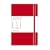 Moleskine Sketch-Book Pocket, Hard Red (Moleskine Legendary Notebooks)