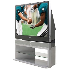 Samsung HL-P4667W 46 Widescreen HDTV with Digital Cable Ready Tuner