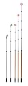 Wilson 18-Foot Golf Ball Ring Retriever