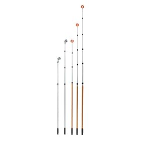 Wilson 18-Foot Golf Ball Ring Retriever
