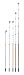 Wilson 18-Foot Golf Ball Ring Retriever