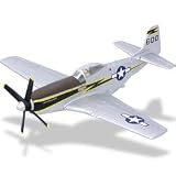 P-51D Mustang - Lt. Col. Edwards O. Mccomas