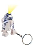 Wesco STAR71 Star Wars R2D2 Keychain Torch
