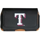 Siskiyou Texas Rangers MLB Smart Phone Pouch