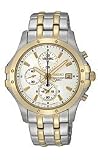 Seiko Le Grand Sport Chronograph White Dial Men's watch #SNDC98