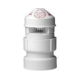 Buy Oatey 39016 Sure-Vent Air Admittance Valve with 1-1 2-Inch by 2-Inch PVC Adapter,... by Oatey