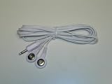 OTO Wire Lead for connecting electrode pads to OTO Electro-Reflexologist