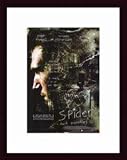 Spider, Art Poster with Wood Frame, poster size: 11