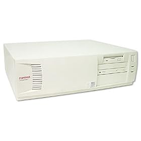 Compaq Deskpro Desktop (400-MHz Pentium II, 64 MB RAM, 6 GB hard drive)