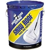 Kst Coating SR-5 Snow Roof White 4.75 Gallon