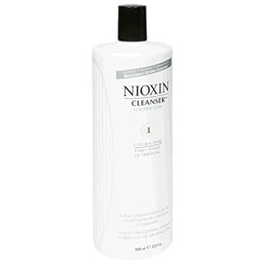 Nioxin System 1 Cleanser 33oz courses shop 