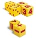 GIANT SOFT CUBE SET 6/PK 1 EACH