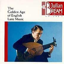 CD-Charts  Music : Bream Edition, Vol.1 - Golden Age of English Lute Music