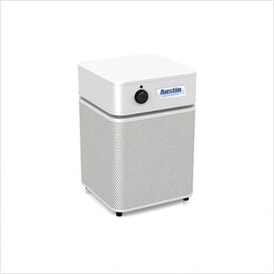 HM Plus HealthMate Junior Air Purifier in White