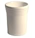 Fiesta White 446 6 1/2-ounce Ceramic Tumbler