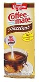 Carnation Coffee Mate Hazelnut Flavored Cream 50ct