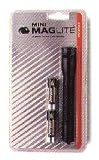New Maglite AA Mini Mag Flashlight Blister Package High-Intensity Light Beam Waterproof