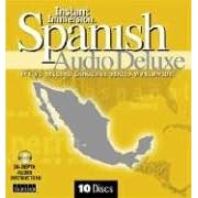 Instant Immersion Spanish Deluxe (Spanish Edition)