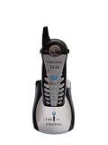 Northwestern Bell 35800-4 5.8 GHz Cordless Phone (Silver/Black)