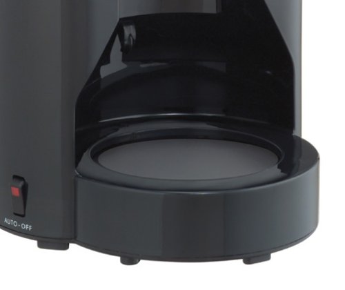 Melitta ルックデラックス コーヒーメーカー (ブラック) JCM-1041/B
