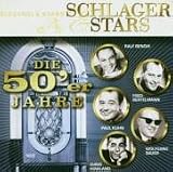 Schlager & Stars:die 50er Jahre - Verschiedene Interpreten
