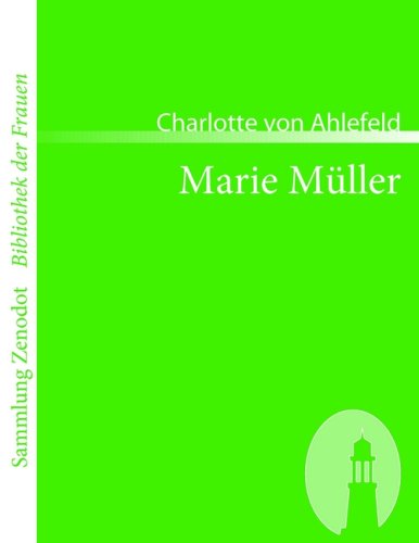 Marie M�ller