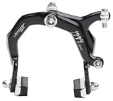 Odyssey 1999 Sidepull Caliper Brake Set Rear Silver