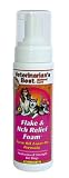 Veterinarian's Best Flake & Itch Relief Foam for Dogs (6-oz bottle)