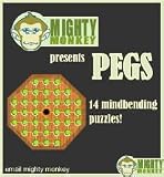 Mighty Monkey - Pegs
