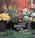 Book Baskets: Indoors Outdoors Practical Decorative