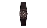 Skagen Denmark Womens Watch Brown Square on Mesh #380XSMM1