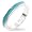 SKY BLUE ENAMEL RING SIZES 5-10