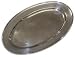 Metaltex Inoxline Servierplatte oval