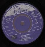 COME ON HOME 7" (45)