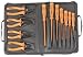 Proto 9511 11-Piece Insulated Tool Set
