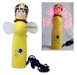Washington Redskins Light Up Personal Handheld Fan - Football Sports Merchandise