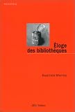Revue CFD  / Eloge des bibliothèques