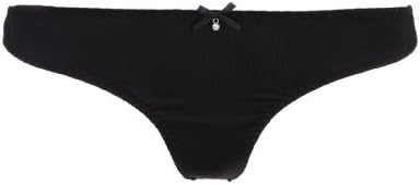 Accessorize Womens Basic Brazilian Briefs