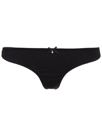 Accessorize Womens Basic Brazilian Briefs