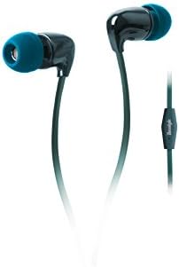 TI-602 Basstyle Limited Edition Ceramic Earphone With Mic for iPhone iPad iPod Blackberry Samsung Huawei Sony CoolPad LG MOTO (Green)