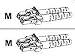 Belkin F2f802ll-05m Lc-lc Singlemode Duplex Fiber Patch Cable