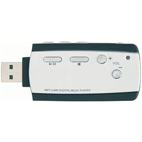 Yakumo Hypersound 256 MP3 USB Memory Stick 256MB