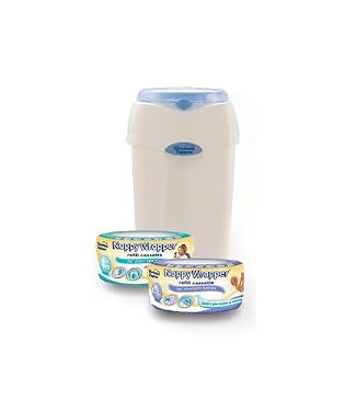 Tommee Tippee nappy wrapper