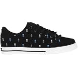Circa Mens Shoes AL50 Black/Multi/Skull