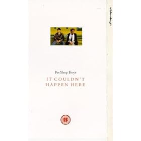 Pet Shop Boys - It Couldn't Happen [VHS] [1987]